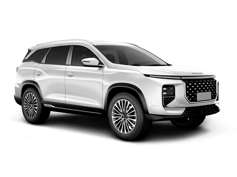 SOUEAST S09 с салона по цене от 3 799 000 рублей