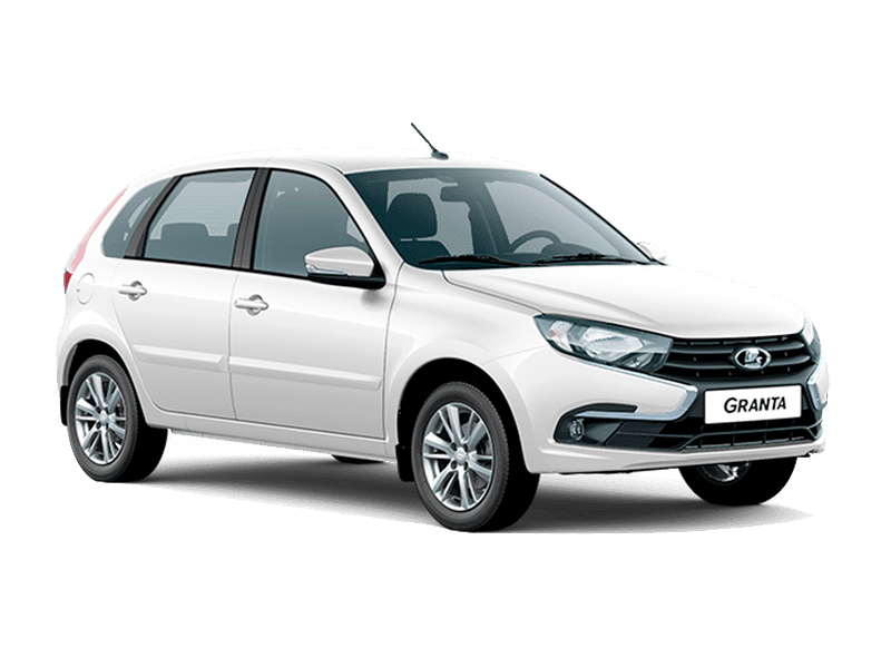 Lada Granta Drive Active - Изображение №12