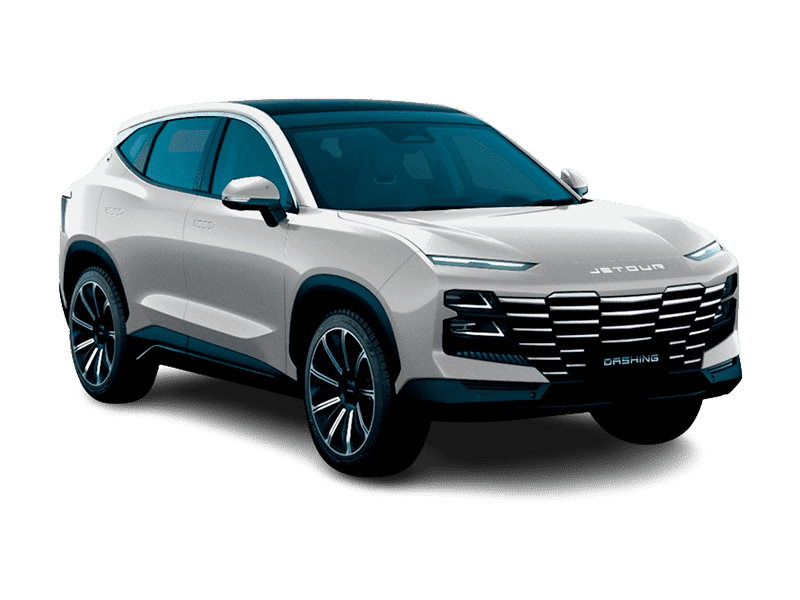 Jetour X50 - Изображение №25