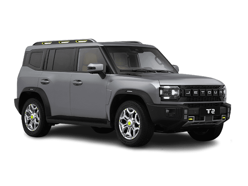 Jetour X50 - Изображение №25