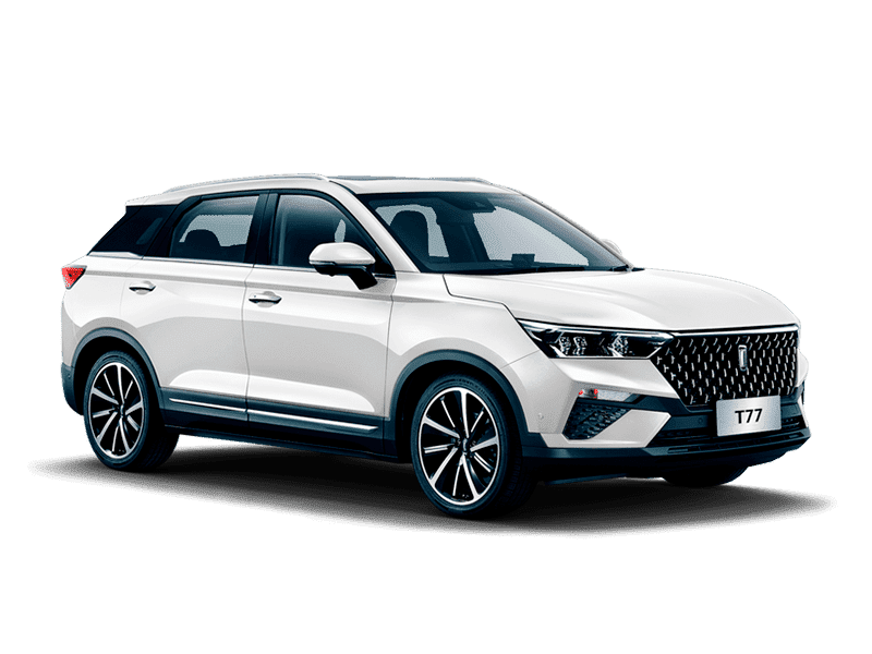 Faw Bestune T77 в наличии по цене от 1 824 000 рублей