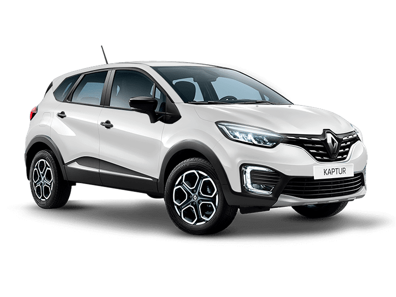 Renault Kaptur с автосалона по цене от 1 624 000 рублей