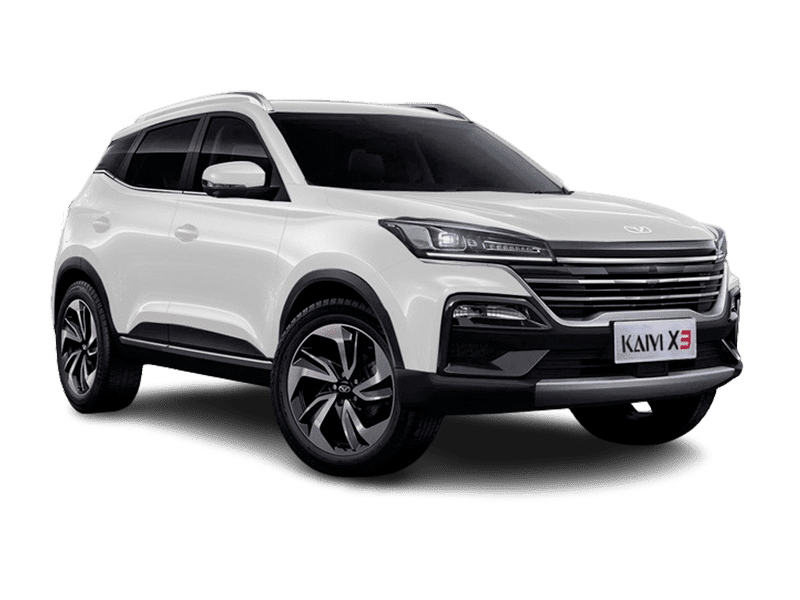 KAIYI X3 - Белый